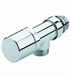 Carlo Poletti V63100R Клапан термостатический реверсивный с подключением для стальной трубы.