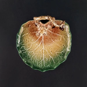 Блюдо дополнительное Зелено-оранжевый