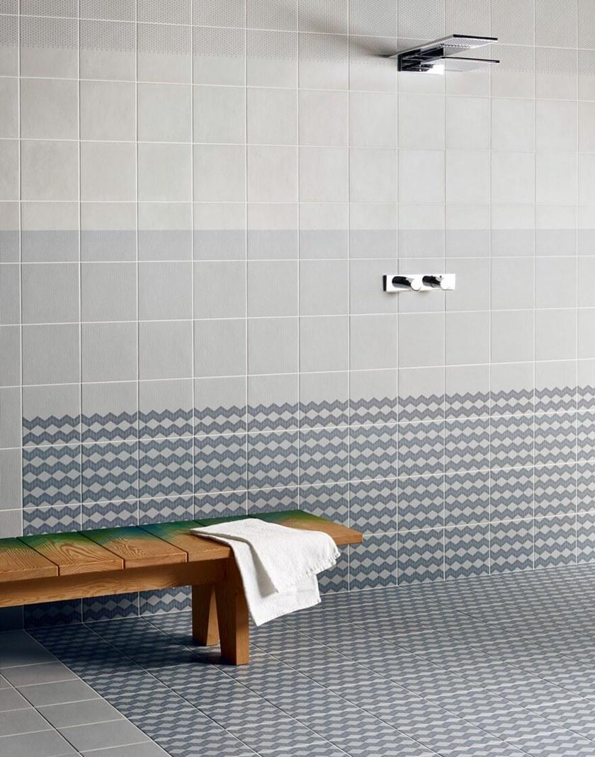 Mutina Настенная / напольная плитка из глазурованного керамогранита Tape sun-id-1433293 - Вид №16