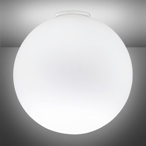 Светильник настенно-потолочный белый 40 см Lumi Sfera F07G3101 FABBIAN  00-3882536 Белый  - Вид №2