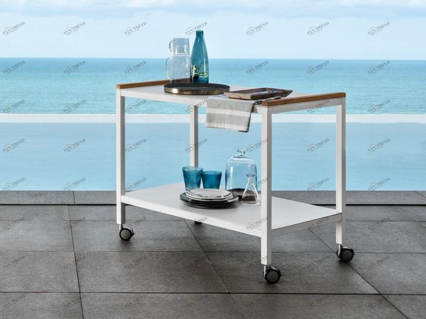 Talenti Садовая тележка из алюминия Accessories Acccar