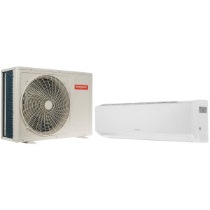 5049991 Кондиционер настенный сплит-система Shivaki SSH-P309BE/SRH-P309BE белый