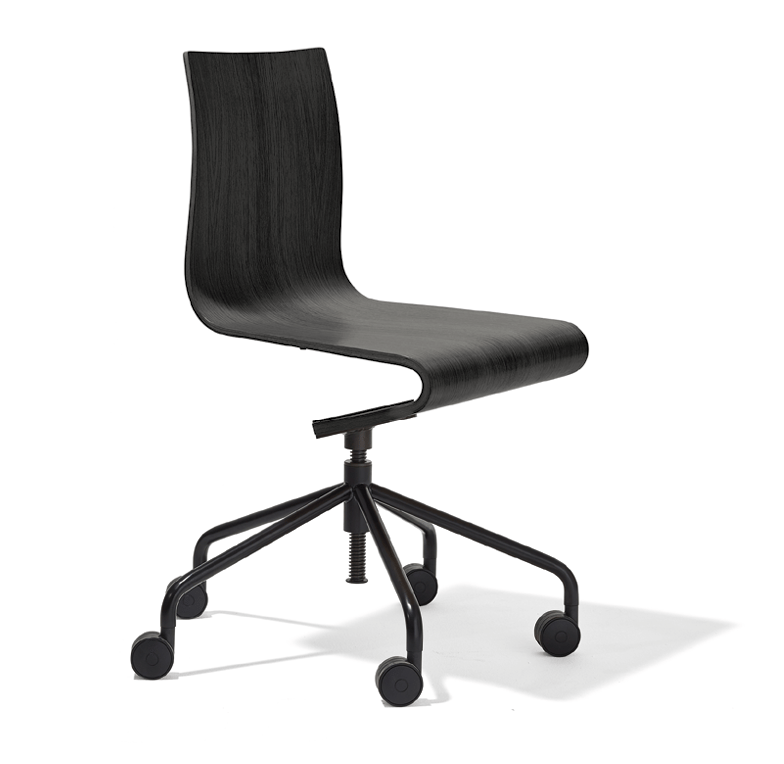 Регулируемое по высоте офисное кресло с колесами Richard Lampert SEESAW ARCH-00070172 - Вид №10