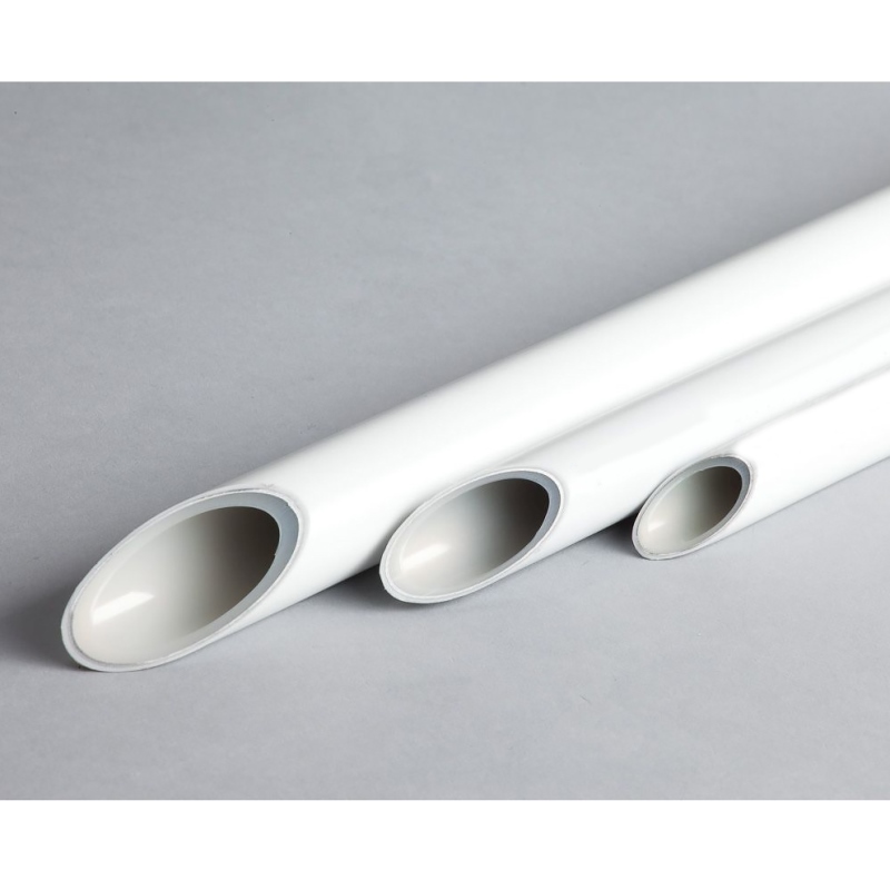 Труба полипропиленовая PP-RCT FASER HOT FV-Plast 32х3,6 штанга 4м AA113032004 - Вид №1