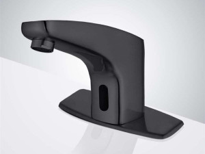 Однорычажный инфракрасный смеситель для раковины