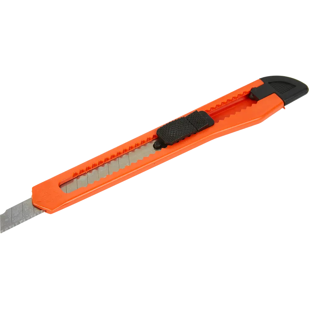 Santreyd Строительный нож с сегментным лезвием 9 мм 87551980 STLM-0849248