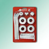 Набор для подключения 3/4 с 3 кроншт. CN-WR