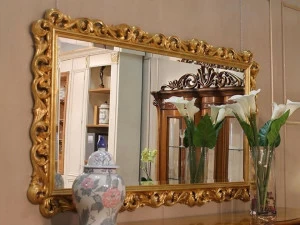 Arvestyle Зеркало настенное прямоугольное в раме Princess Mn-1526