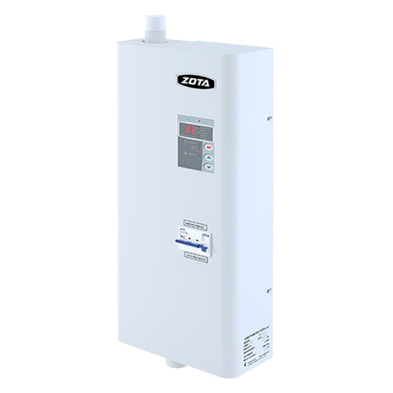 Электрический котел ZOTA Lux 12 SMART SE LUX12 - Вид №3