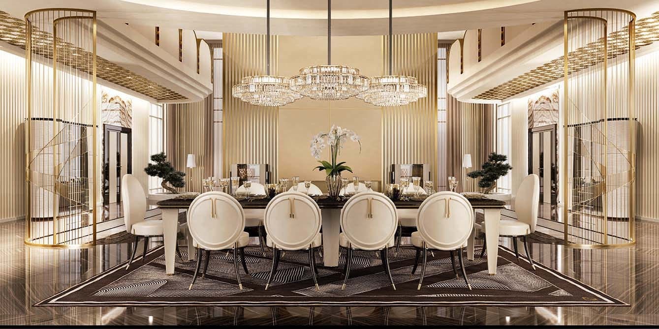 Деревянный мягкий стул медальона Turri ARCH-00073763 - Вид №1