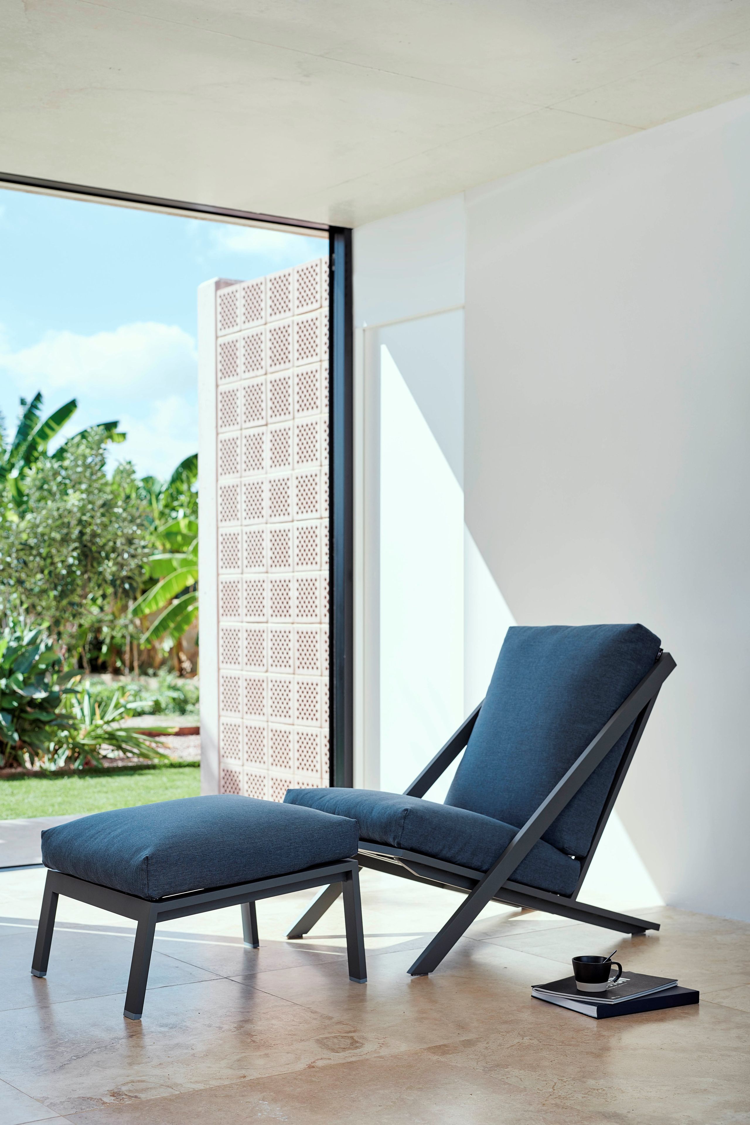 Тканевое кресло GANDIABLASCO Вне времени ARCH-00131989 - Вид №7