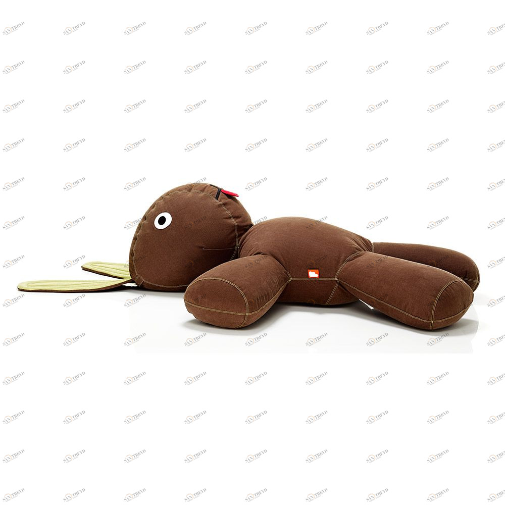 Кресло-игрушка  Fatboy Co9 XS коричневая 90066006