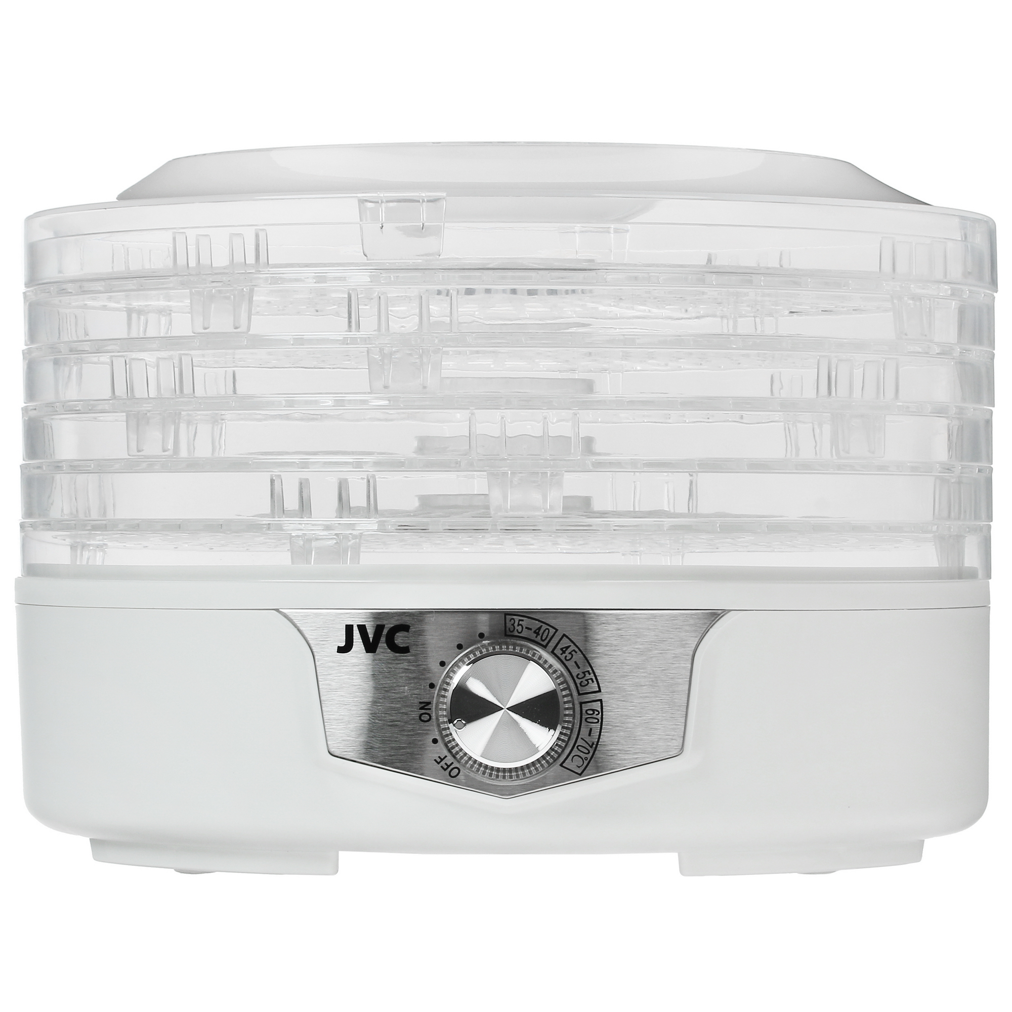 5354528 Сушилка для овощей и фруктов JVC JK-FD753 белый STDN-0142602 - Вид №1