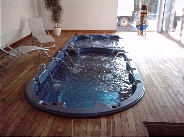 JNJ Spas Louisiana Santreyd sun-id-295930 - Вид №6