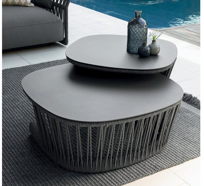 Talenti Садовый столик низкий квадратный Cliff sun-id-1412897 - Вид №13