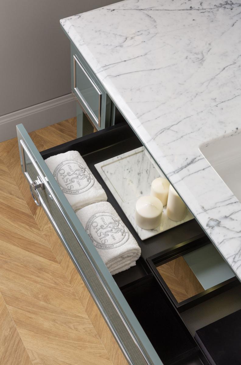 Lutetia Мебель для ванной OASIS BATHROOM Lutetia - Вид №7