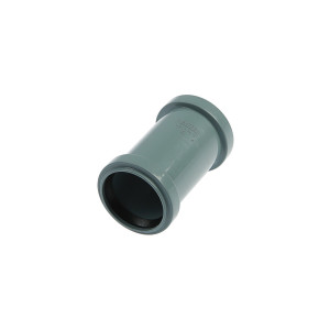 90654186 Муфта канализационная двухраструбная D50 мм STLM-0324455 FLEXTRON