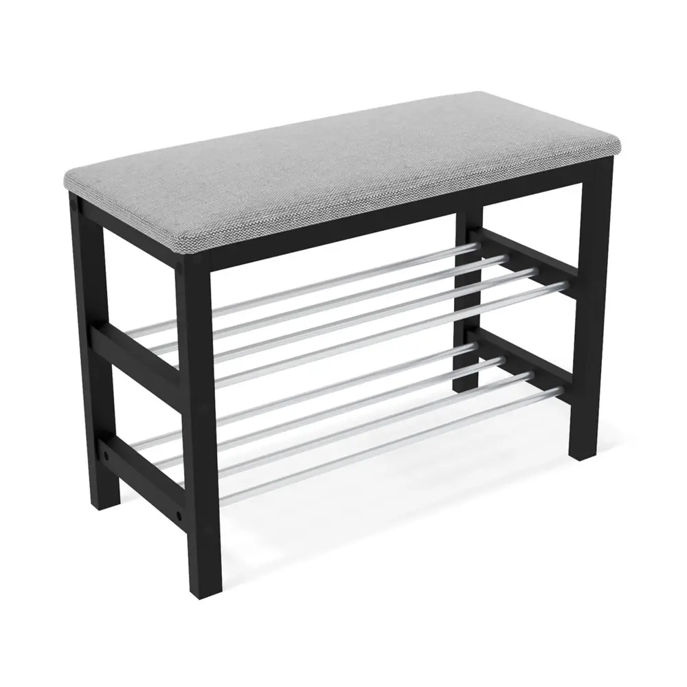 Банкетка Sheffilton Альберo с полками для обуви 85317688 АЛЬБЕРО STLM-0061309