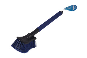 15923388 Щетка для мытья автомобиля с мягкой ручкой M-71503BL BLUE SF-T503 Megapower