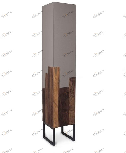 ARKOF LABODESIGN Тотем в valchromat® Fiammifero sun-id-1508827