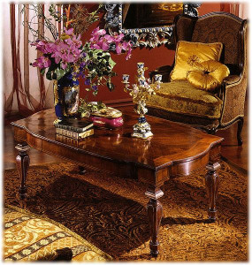 Стол журнальный Complements PALMOBILI 852