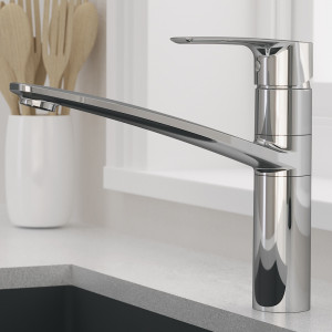 F90A00000 смеситель для кухни хром шт. AM.PM Gem