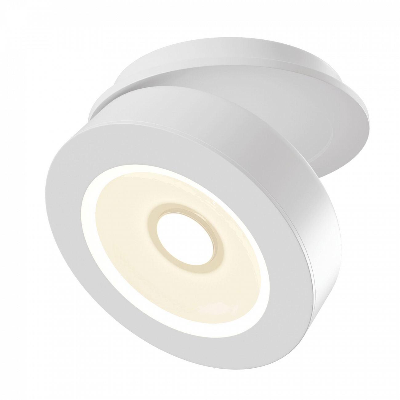 Встраиваемый спот белый Technical Magic 12W4 TECHNICAL DOWNLIGHT 00-3957169 Белый  - Вид №4
