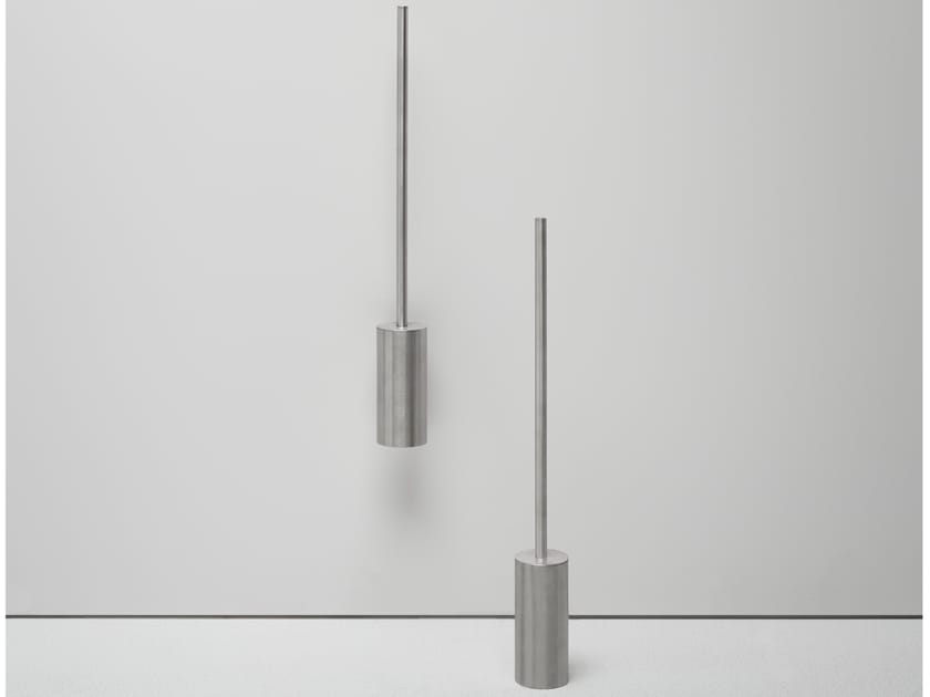 Туалетная щетка из нержавеющей стали Falper цилиндр ARCH-00067221