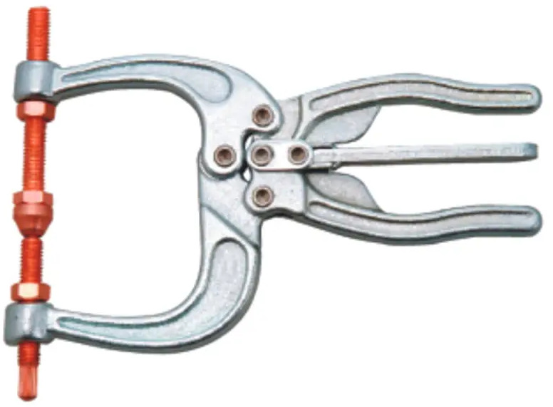 90717969 Тиски ручные Hs Clamp HS-50450 STLM-0352598
