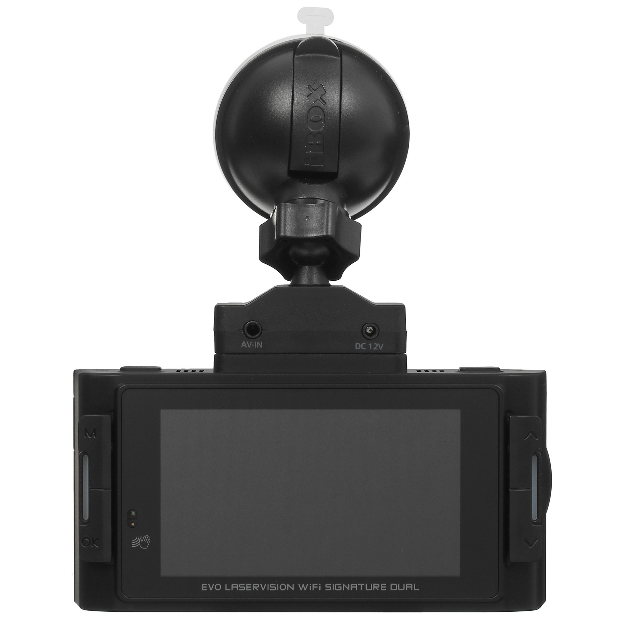 5638332 Видеорегистратор с радар-детектором iBOX EVO LaserVision WiFi Signature Dual STDN-0006045 - Вид №6