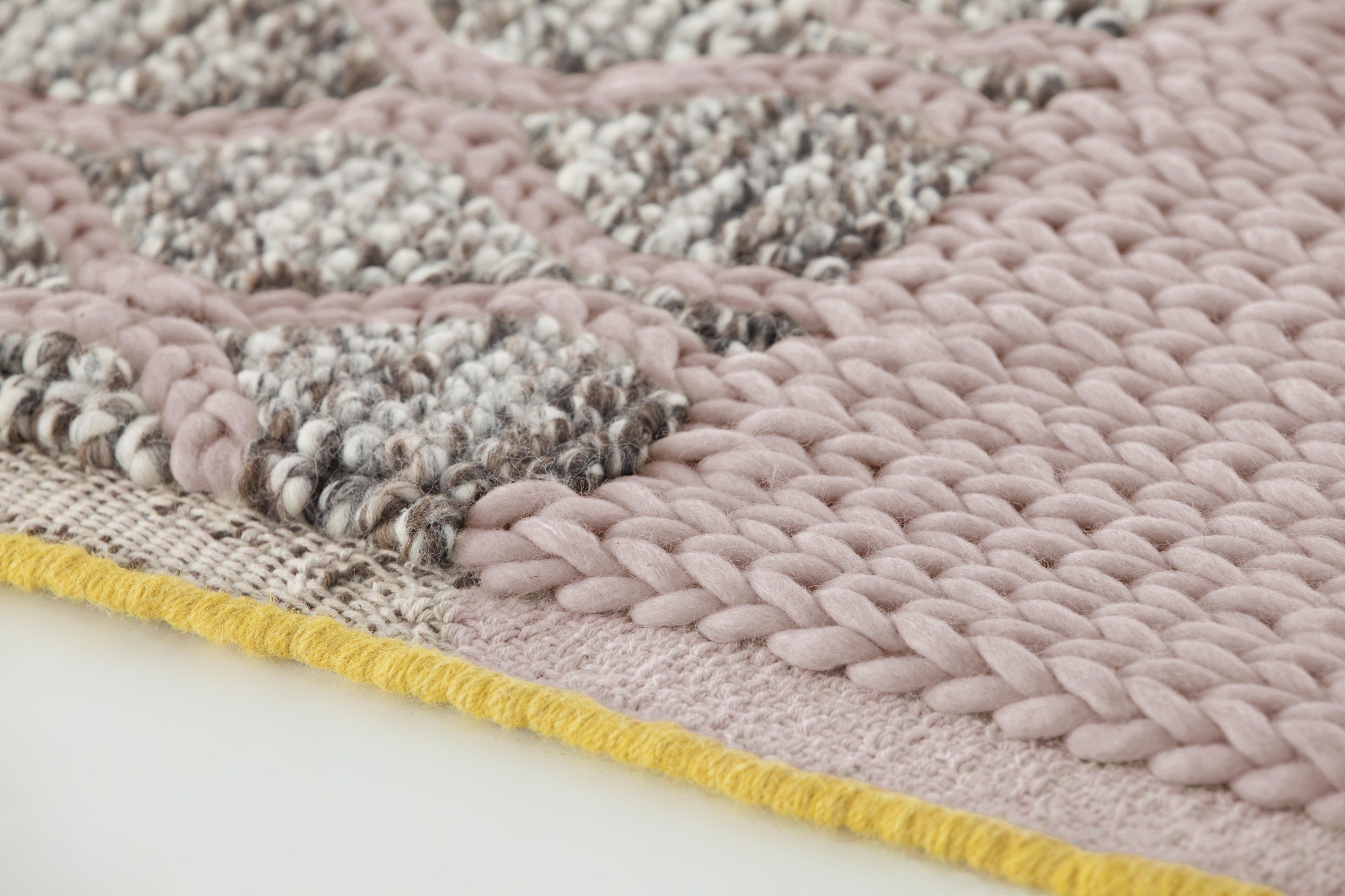 Шерстяной ковер GAN Mangas Spaces ARCH-00022282 - Вид №15