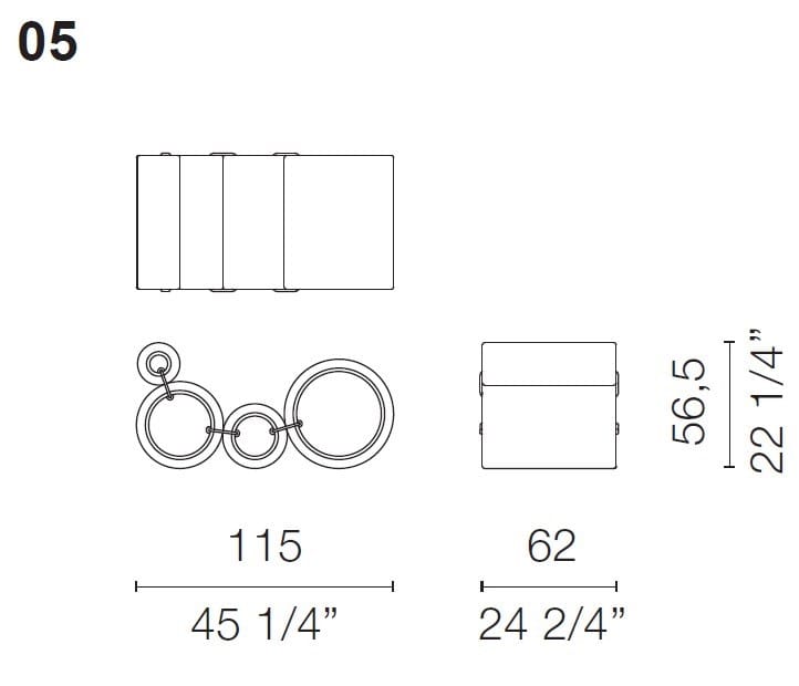 Кресло CAPPELLINI TUBE CHAIR ARCH-00000902 - Вид №7