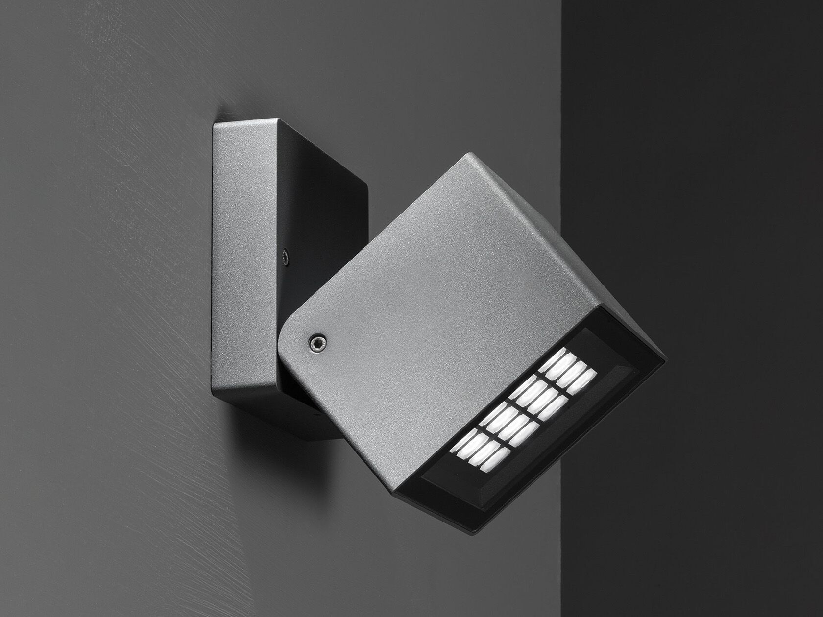 Алюминиевый регулируемый светодиодный наружный прожектор [LND] общие ARCH-00046638 - Вид №27