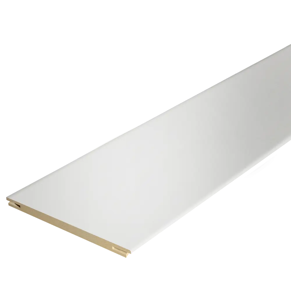 Добор телескопический Linea 6/Linea 8 2150x100x10 мм Hardfleх ламинация цвет платина VELLDORIS STLM-2143141