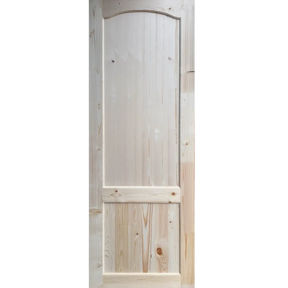 Santreyd: Межкомнатная дверь из натурального дерева 80×200 см 88483739 STLM-0894897