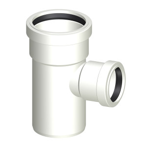 02603 Тройники Tece