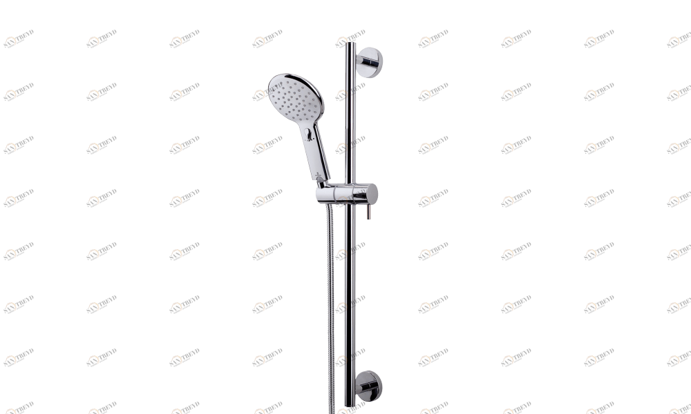 DA7001-2 70 cm Душевые комплекты AGUA LIFE Ø 120 mm BOSSINI 