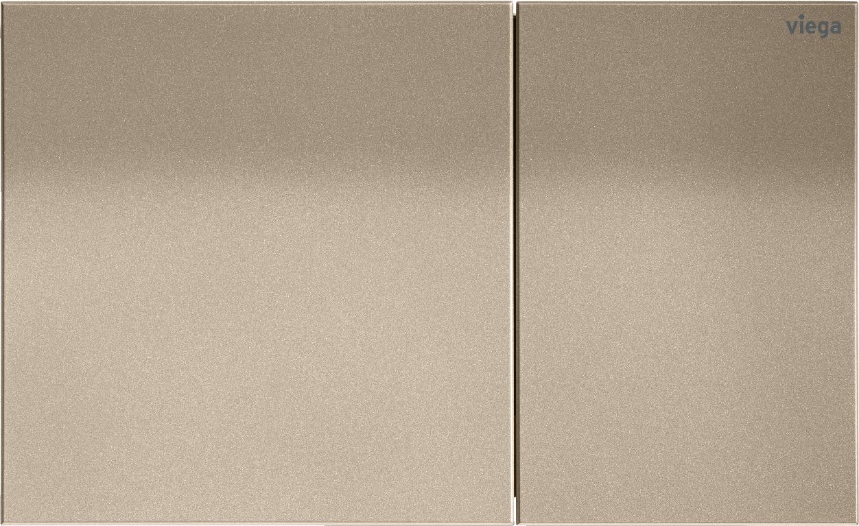 Viega Выставочный образец панели смыва Prevista для унитаза 8620.19 (774219) 774 219 - Вид №5