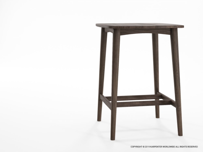 534_1187 Квадратный барный стол Karpenter  - Вид №3