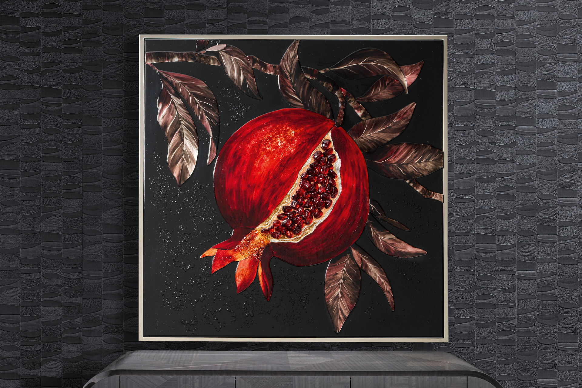 GRST65 Гранат, картина - giorgio collection Декор - Вид №1