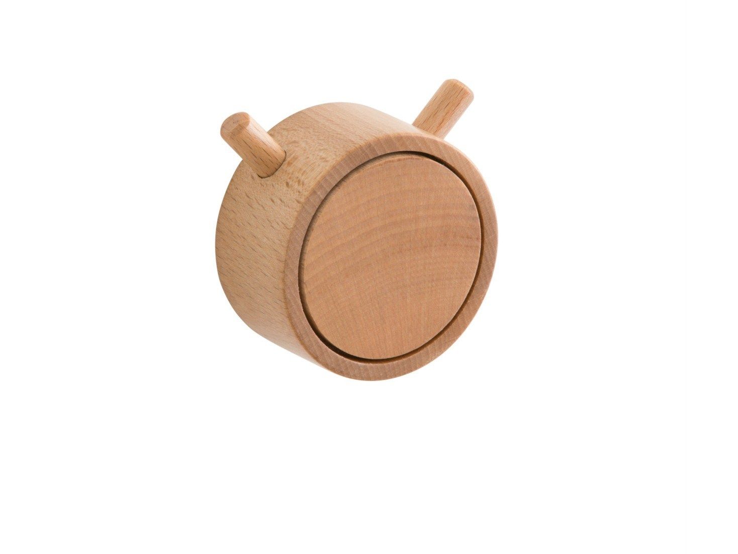 Деревянная настенная вешалка EVER Life Design кольцо ARCH-00037539