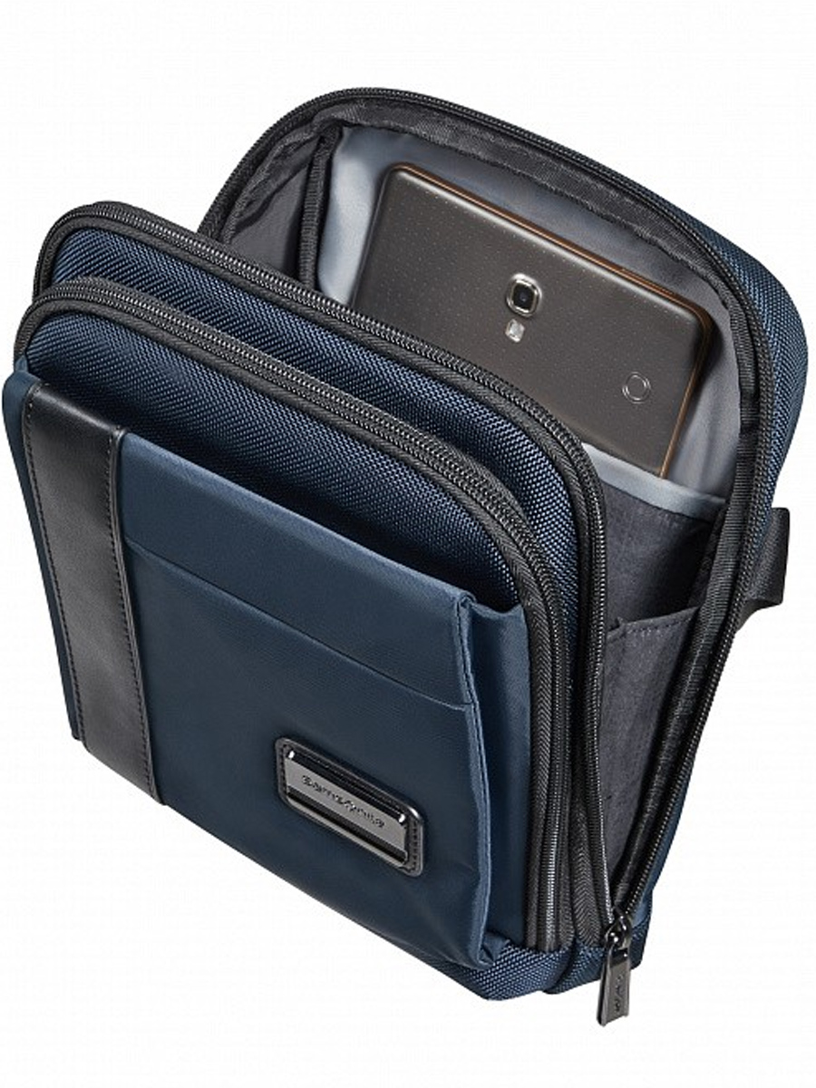 KG2-01001 Сумка для планшета KG2*001 Crossbody Bag Samsonite Openroad 2.0  - Вид №3