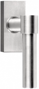 Formani Оконная ручка из нержавеющей стали dk на пластине One Pbl20-dk