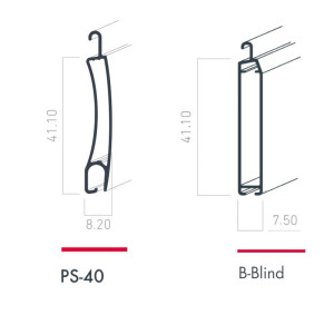 Алюминиевые рольставни