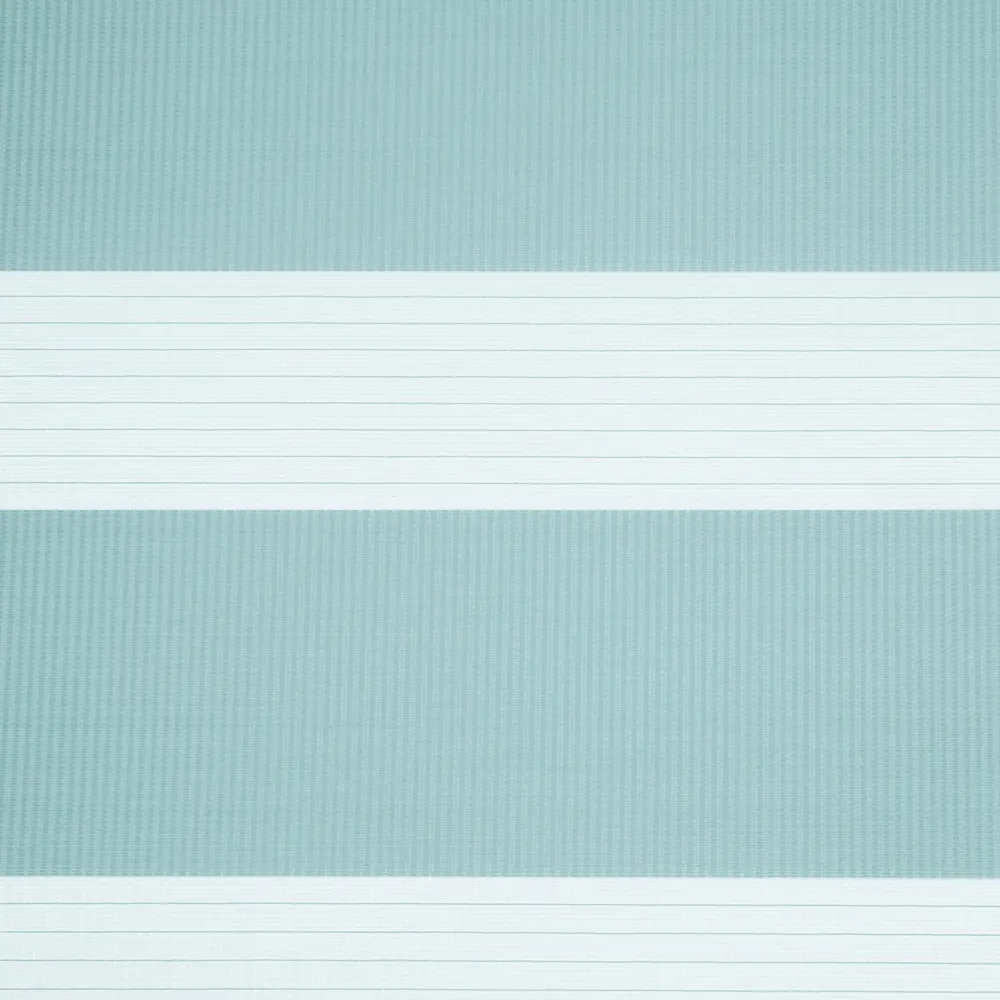 INSPIRE Peter - Рулонная штора день-ночь бирюза 140x175 см 85225661 STLM-0060095 - Вид №6