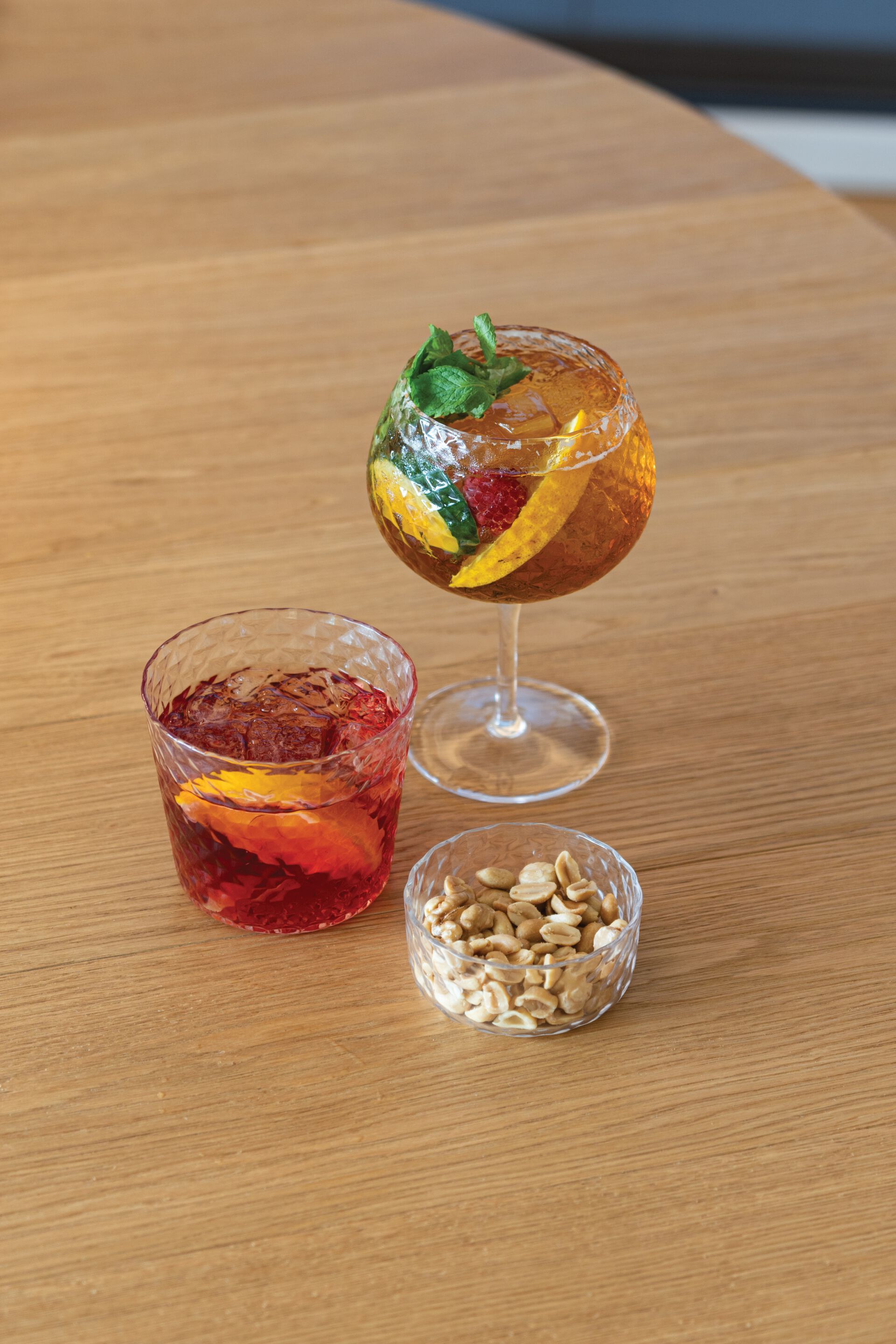 Стеклянный бокал для коктейля Zafferano Венецианская миксология ARCH-00110839 - Вид №15