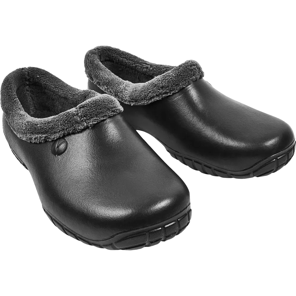 Утепленные галоши DILWIS унисекс черные 41 89432412 STLM-1582907 - Вид №7