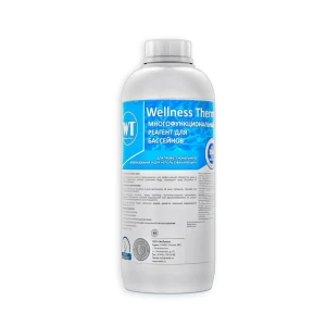 90491933 Многофункциональный реагент для бассейна Wellness Therm 312743 1 л STLM-0958244