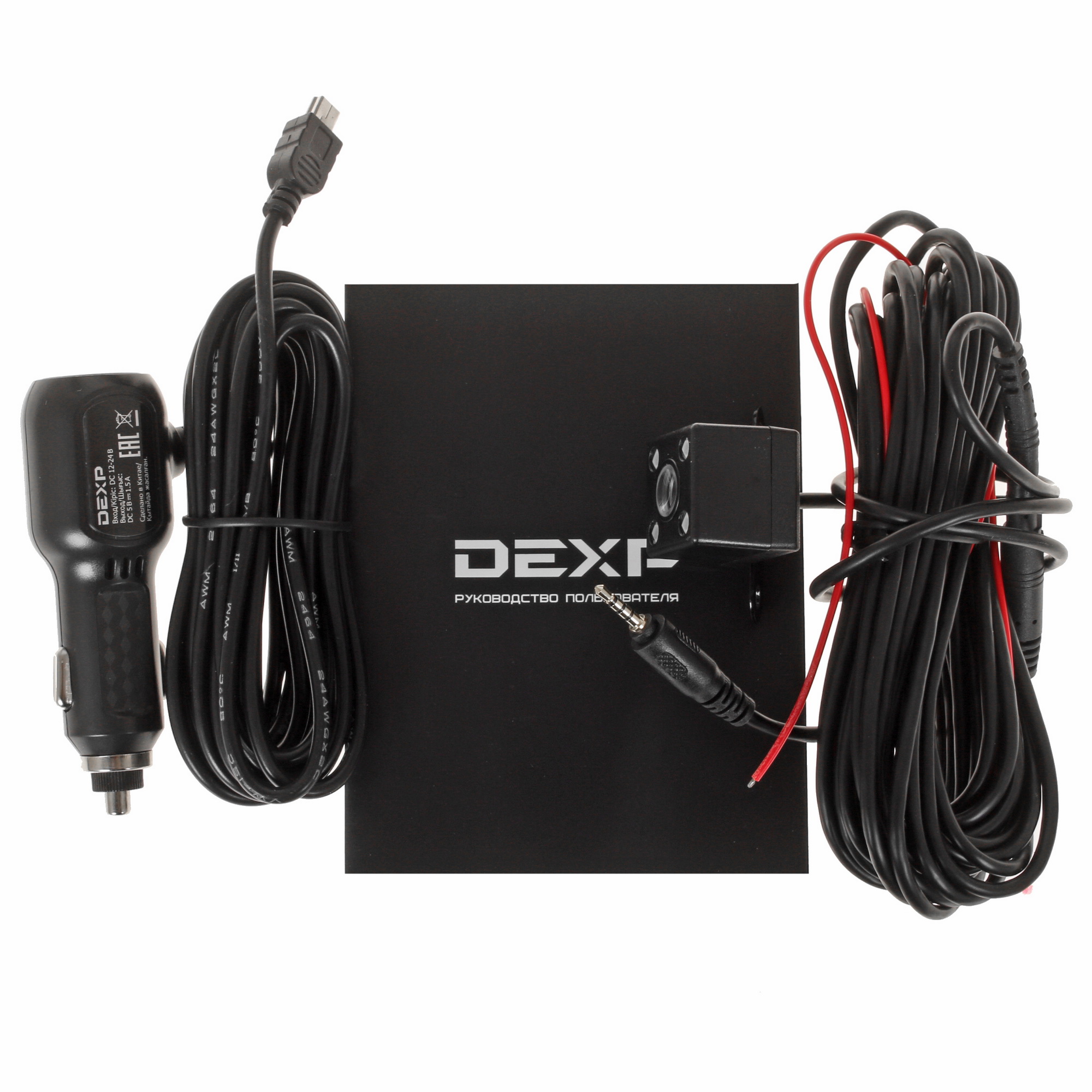 4788833 Видеорегистратор-зеркало DEXP Mirror Explorer 3 STDN-0136383 - Вид №7