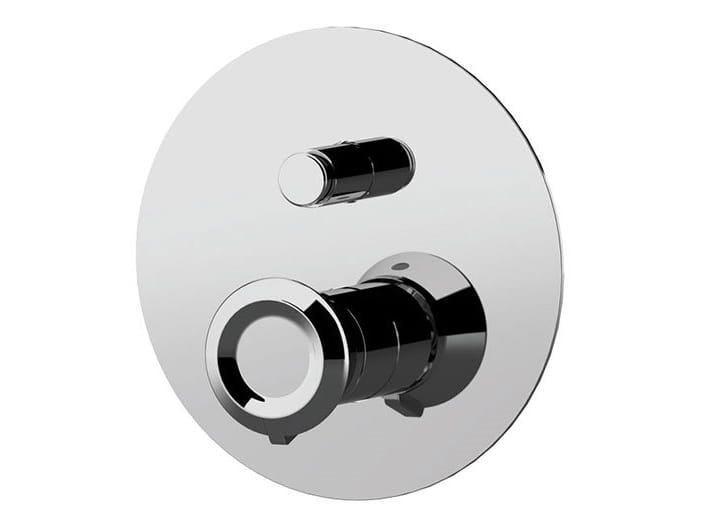 Встраиваемый смеситель для душа Remer Rubinetterie Element ARCH-00071808 - Вид №1